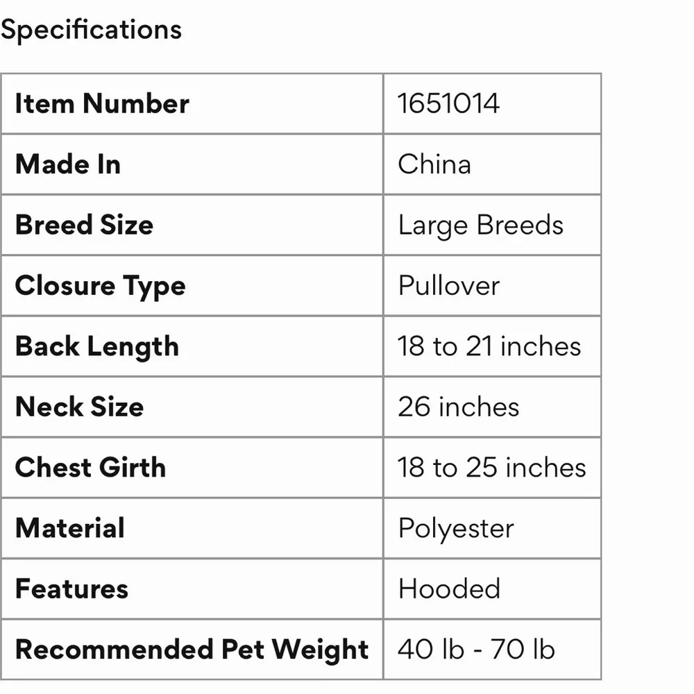 Hello Kitty Knit Dog Sweater, Pink, Large - Picture 3 of 3